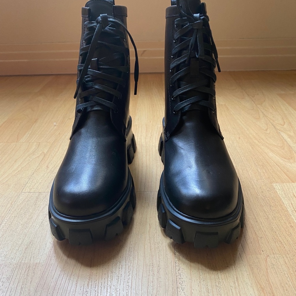 Tony Bianco SLOANE boots / combat boots